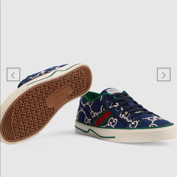 Men’s Gucci 1977 shoes.Brand new w/box.Never worn. - Picture 4 of 4